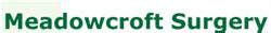 meadowcroft surgery aylesbury website.